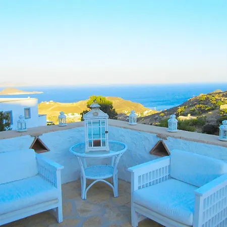 Villa Artemis Skala