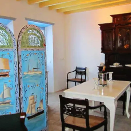 Artemis Villa Skala